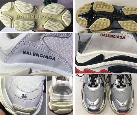 fake balenciaga running shoes|how to authenticate balenciaga shoes.